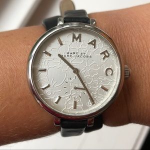 Marc Jacobs multi wrap watch
